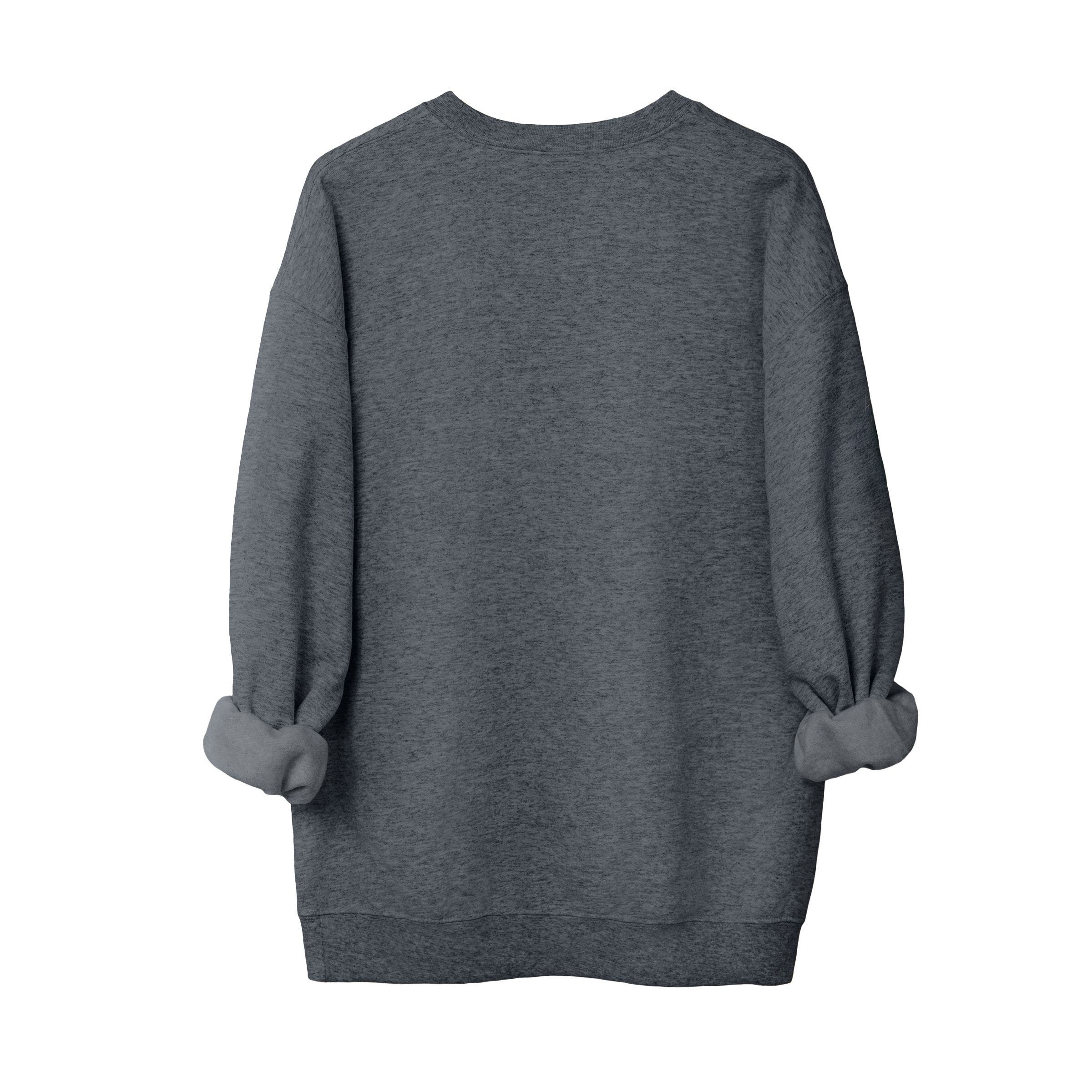 Simply Sage Market Stay Creepy Sweatshirt (Men) | Nordstrom