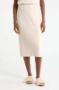 UGG® Chryston Rib Knit Midi Skirt