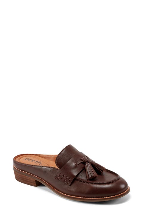 Everett Tassle Mule (Women)