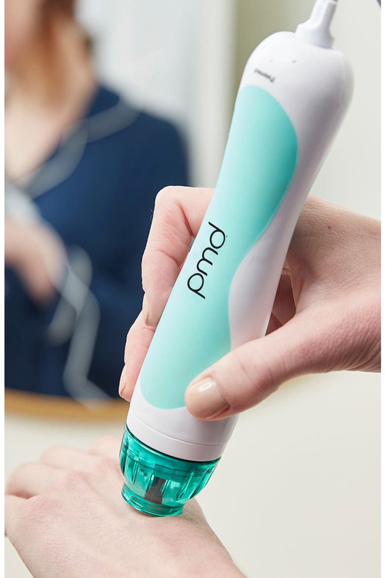 Classic Personal Microderm Device, Alternate, color, TEAL