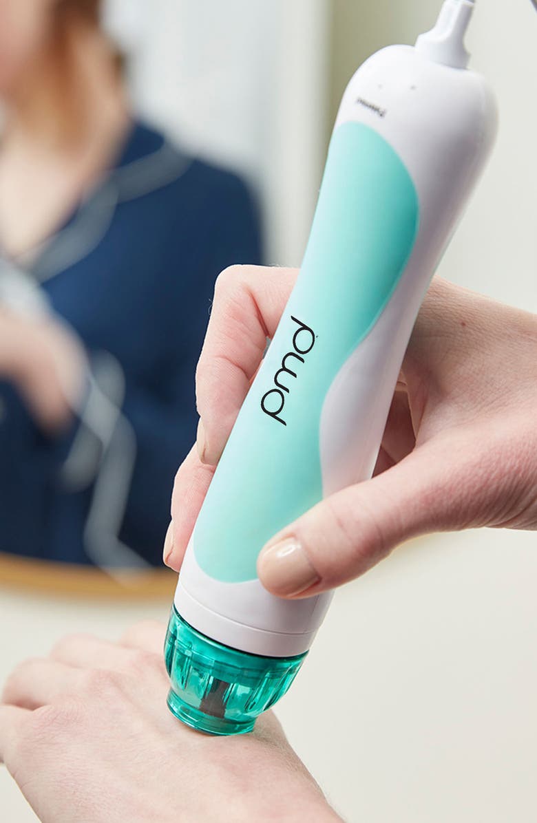 PMD Classic Personal Microderm Device, Alternate, color, Teal