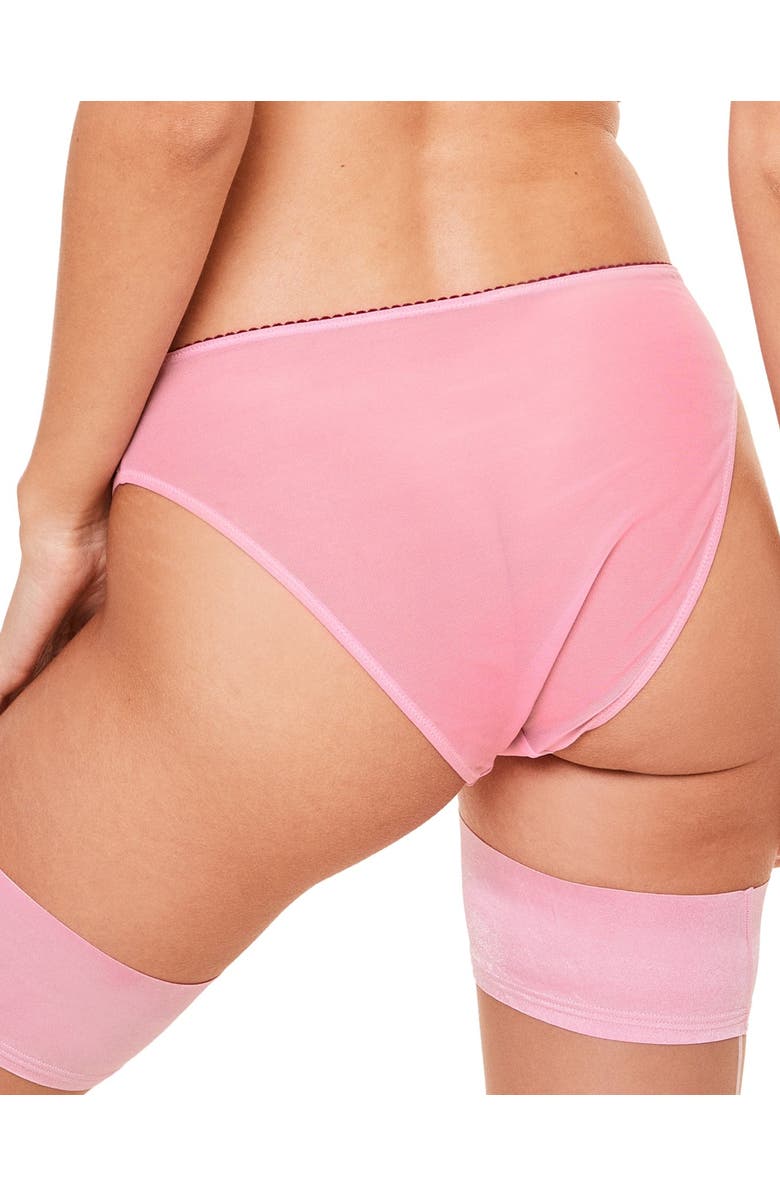 Adore Me Caroline High Cut Panties, Alternate, color, 