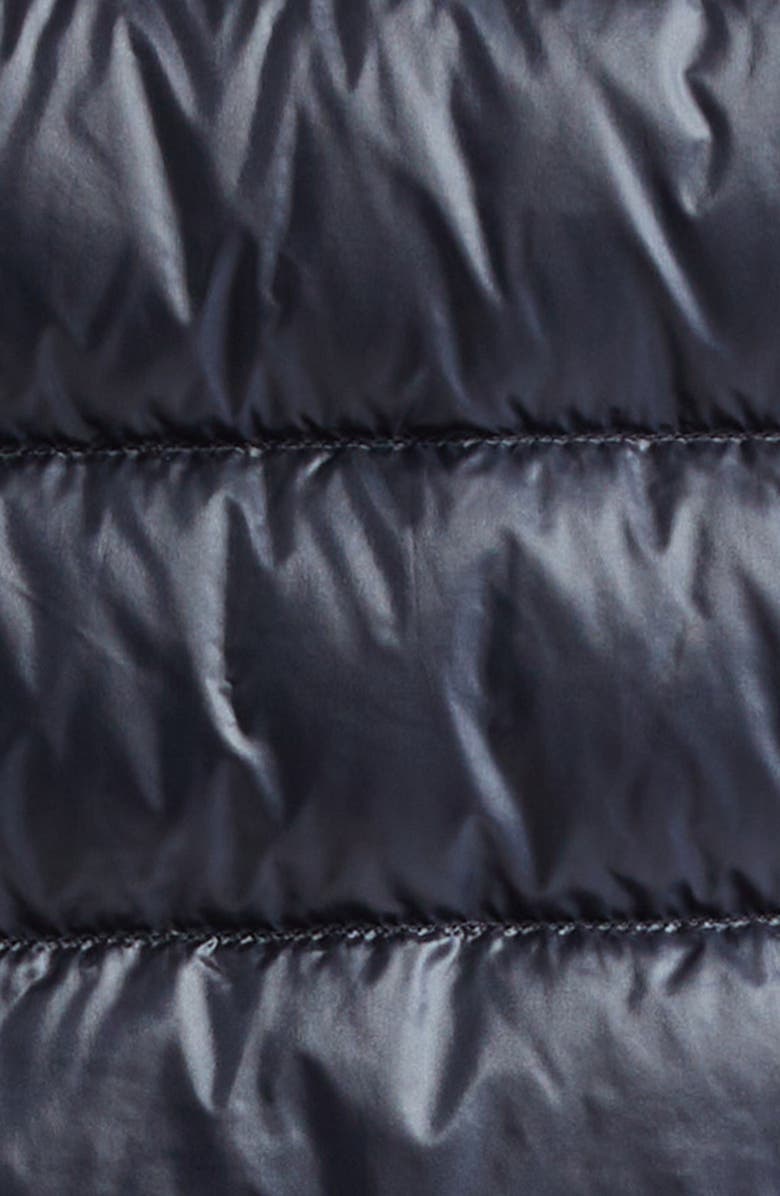 Moncler Dalles Down Puffer Jacket, Alternate, color, Navy Blue
