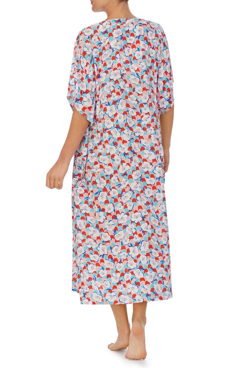 Kate Spade New York print caftan, Alternate, color,