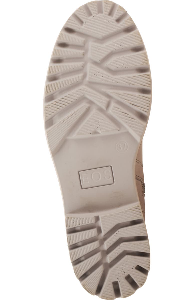 EOS FOOTWEAR Parson Lug Sole Bootie, Alternate, color, Stone