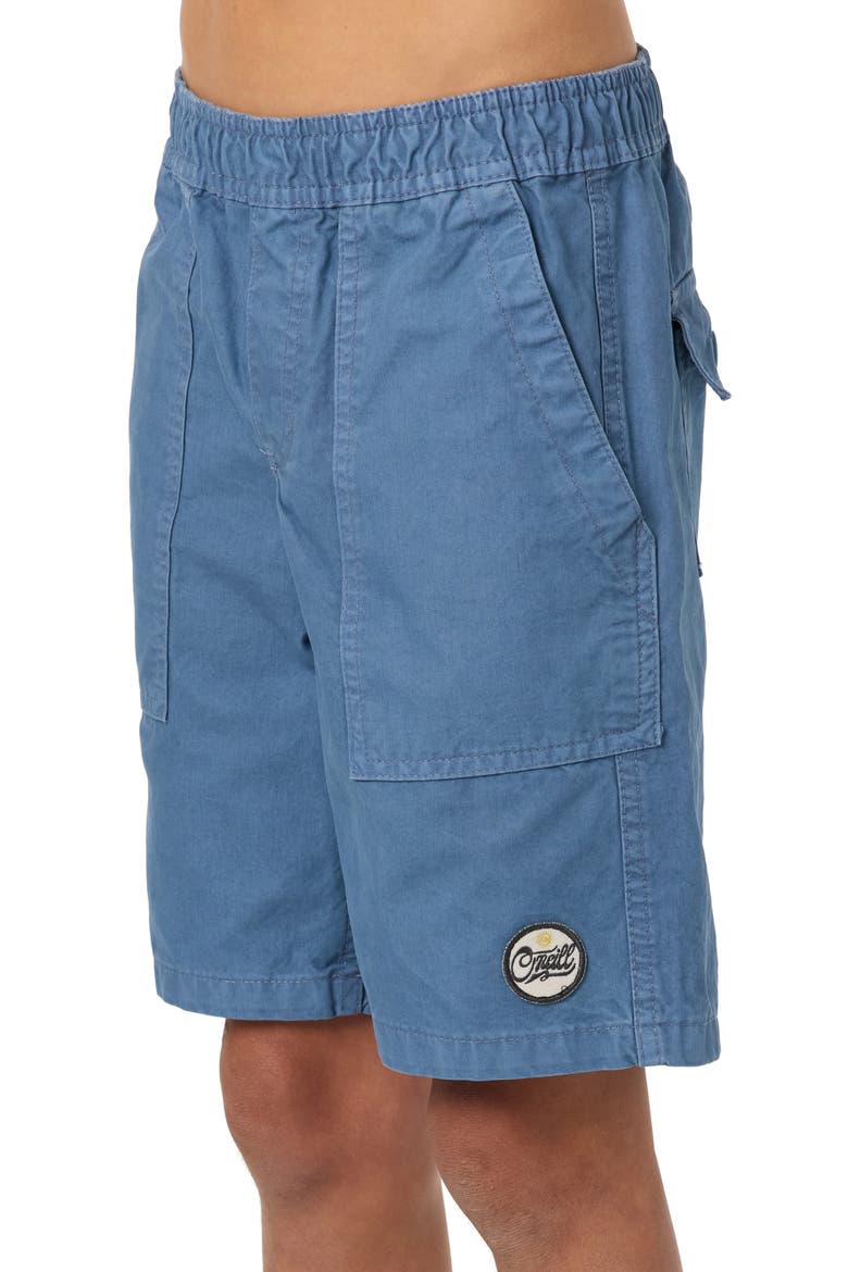 Kids' Ronan Field Shorts, Alternate, color, CAPTAINS BLUE