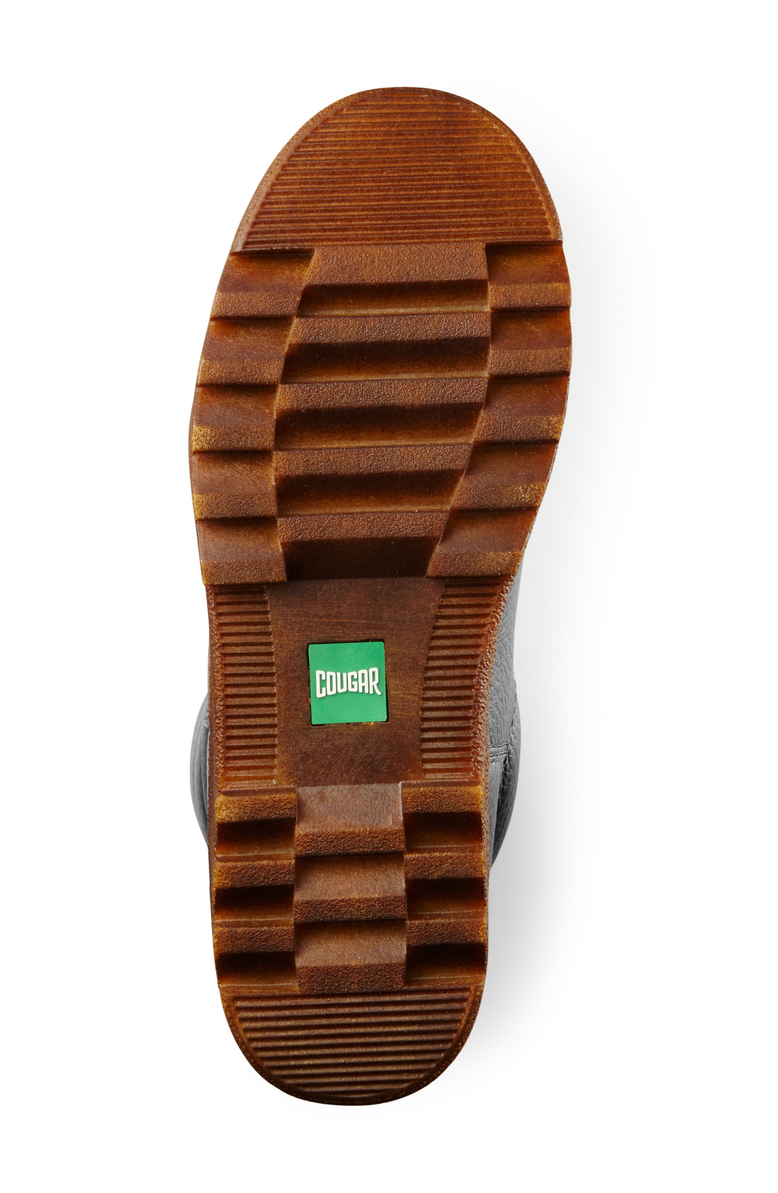 Cougar Original Pillow Waterproof Boot, Alternate, color, 