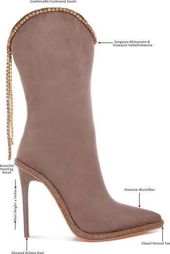 Ashipa Western Boot