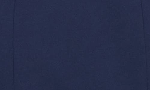 ALEX EVENINGS ALEX EVENINGS CRYSTAL SLEEVE DETAIL COCKTAIL SHEATH DRESS