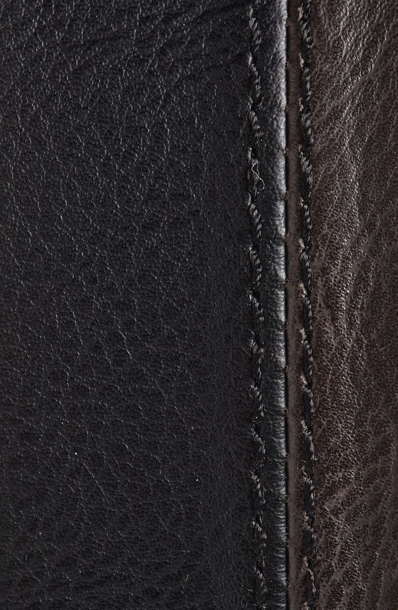 Quiksilver Stitch Witch Faux Leather Belt, Alternate, color,