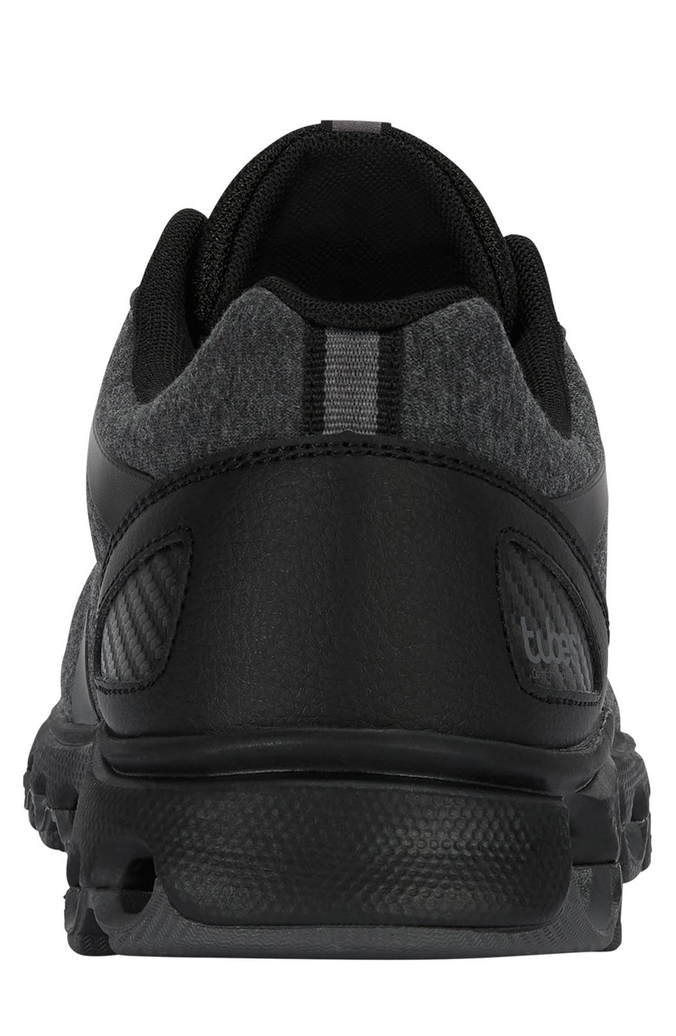 Tubes 200 FL Running Shoe, Alternate, color, DARK GREY HEATHER/ BLACK-M
