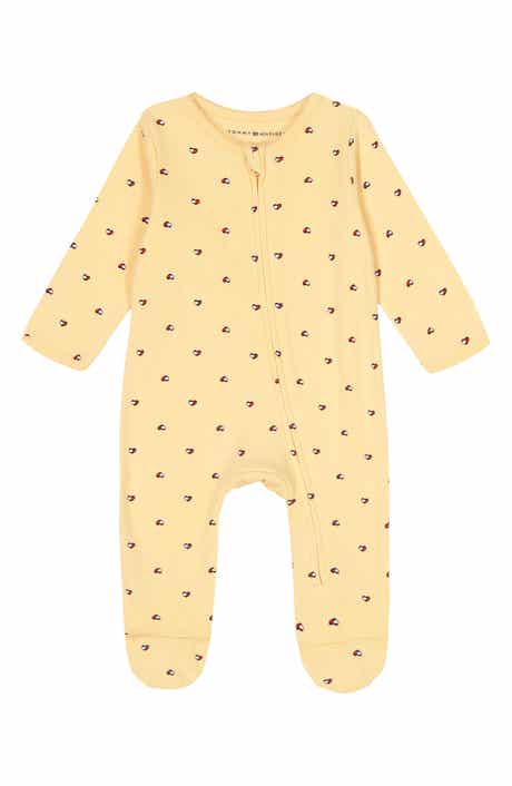 Tommy Hilfiger Heart Footie