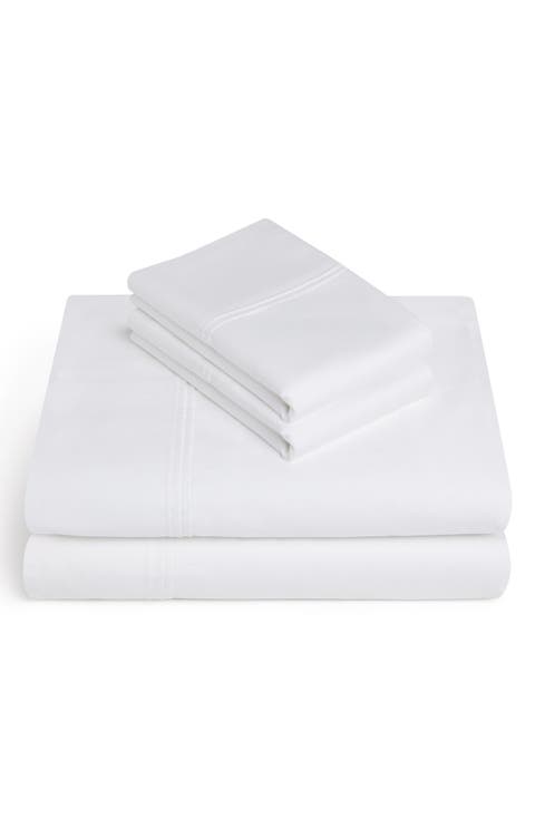 4-Piece 625 Thread Count Cotton Sheet Set