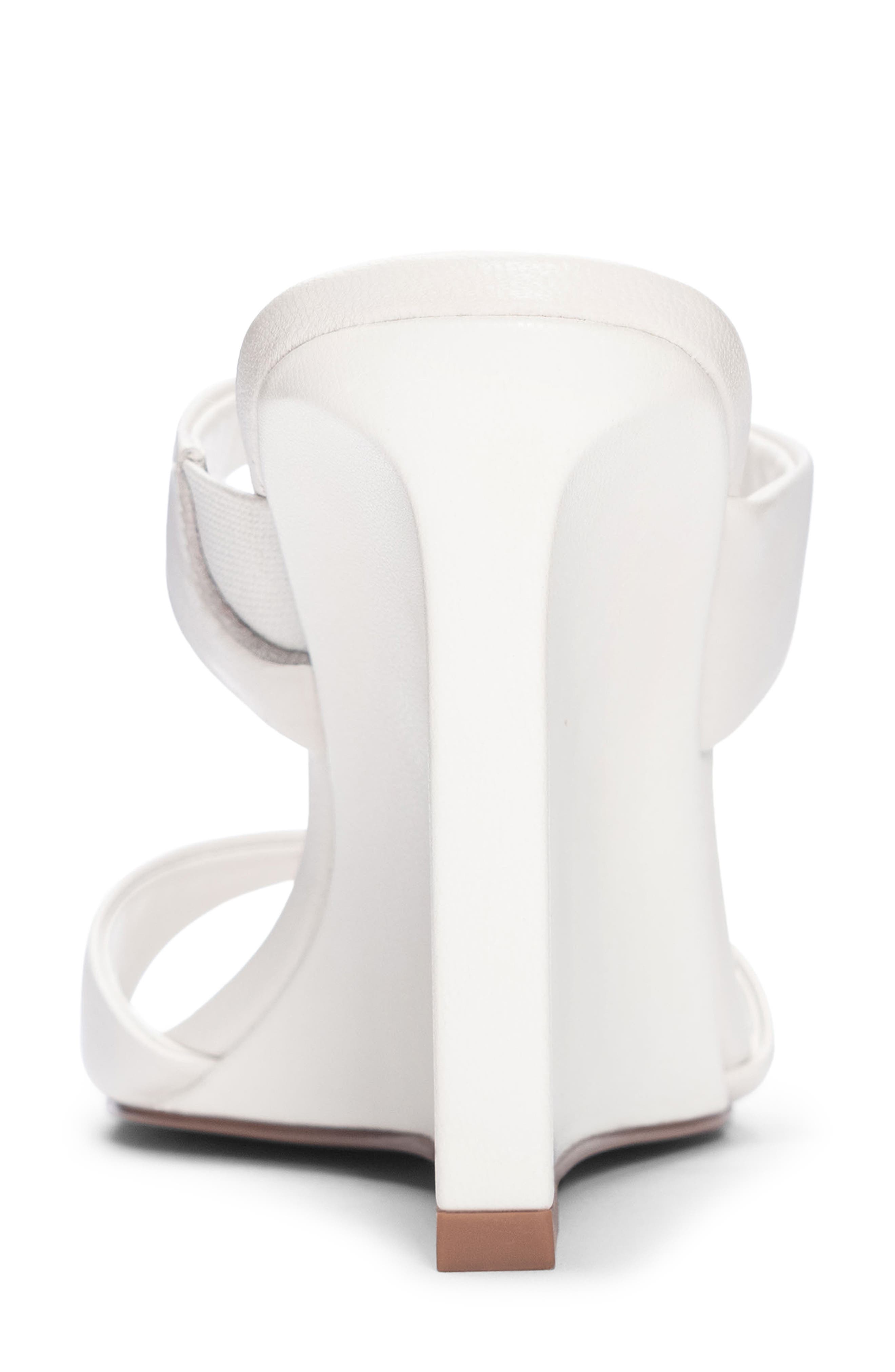 42 Gold Omira Wedge Sandal, Alternate, color, 