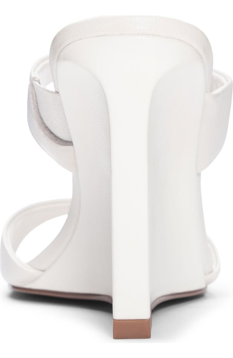 42 Gold Omira Wedge Sandal, Alternate, color,