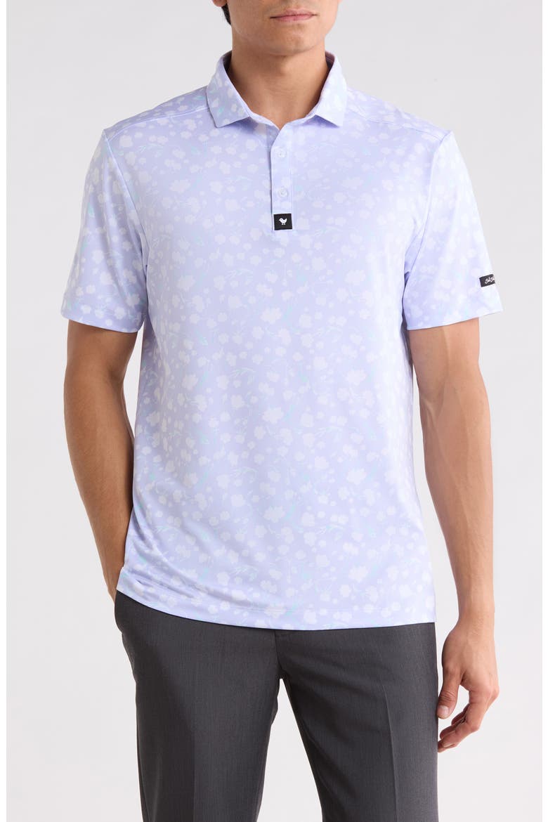 Core Golf Polo, Main, color, BABY LUSH