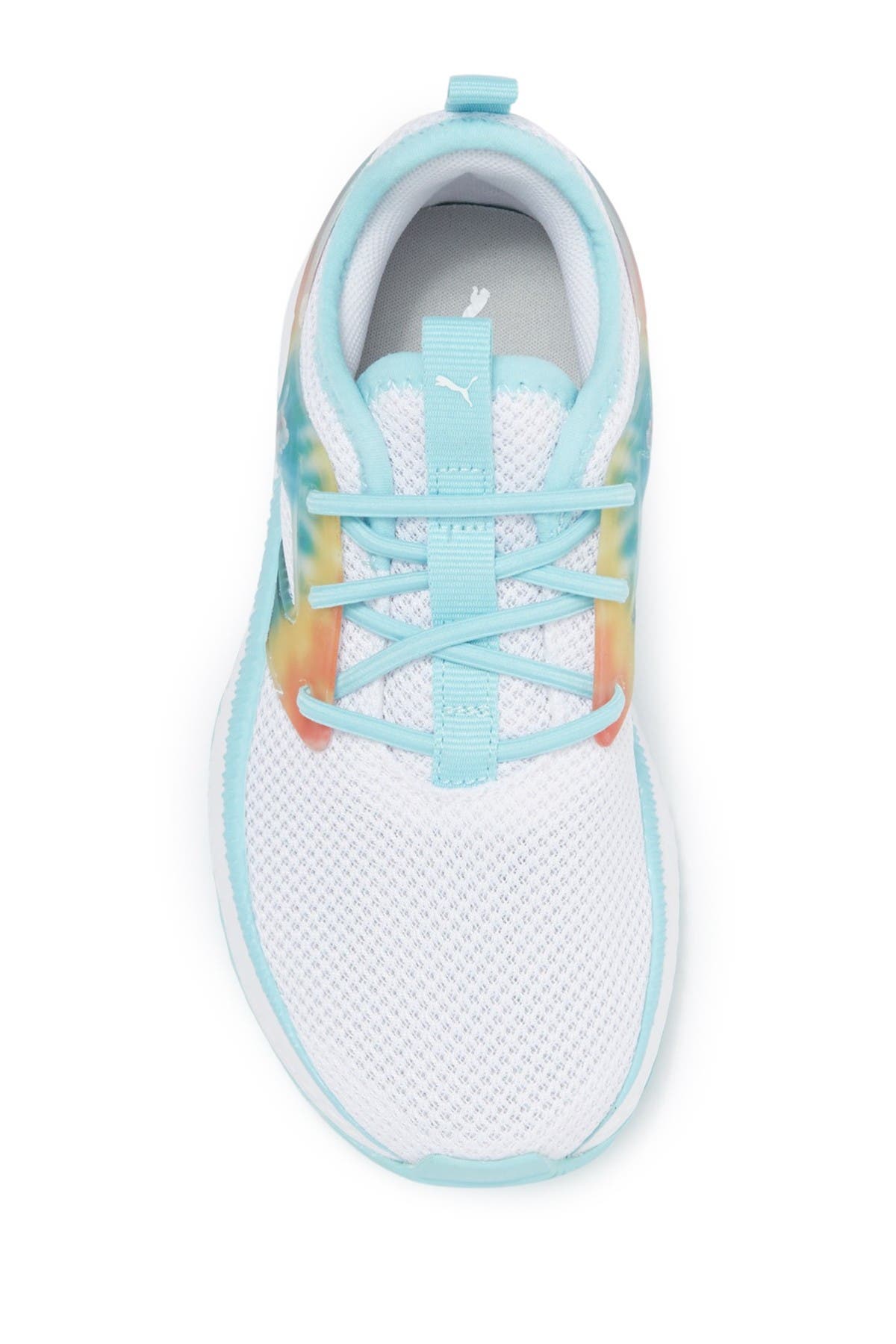 PUMA Pacer Next Excel Tie Dye Sneaker, Main, color, 