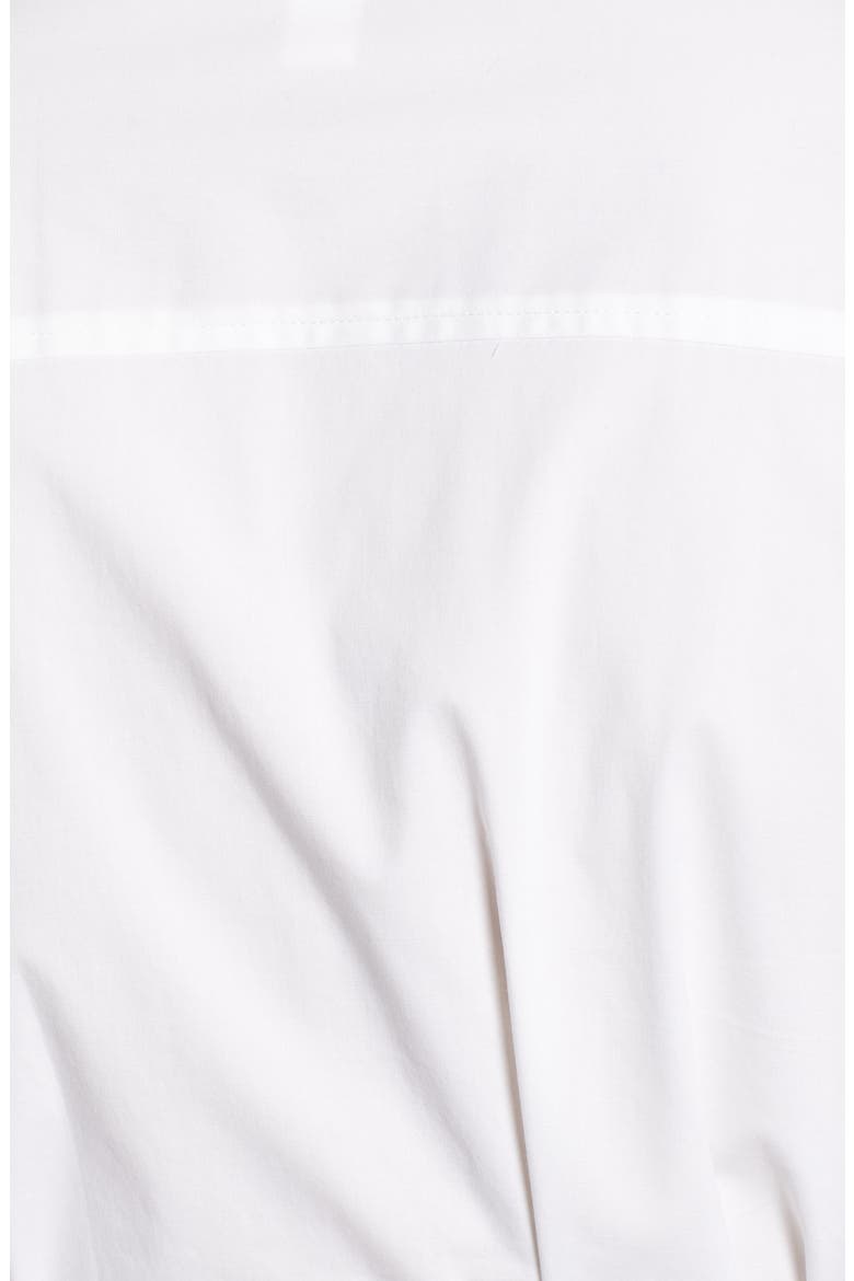 Wrap Blouse, Alternate, color, WHITE