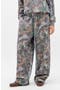 Oversize Camouflage Hoodie