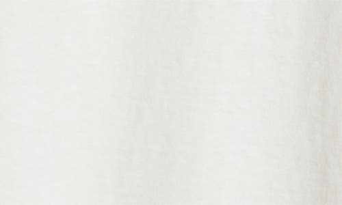 Re/done Love Life T-shirt In Vintage White