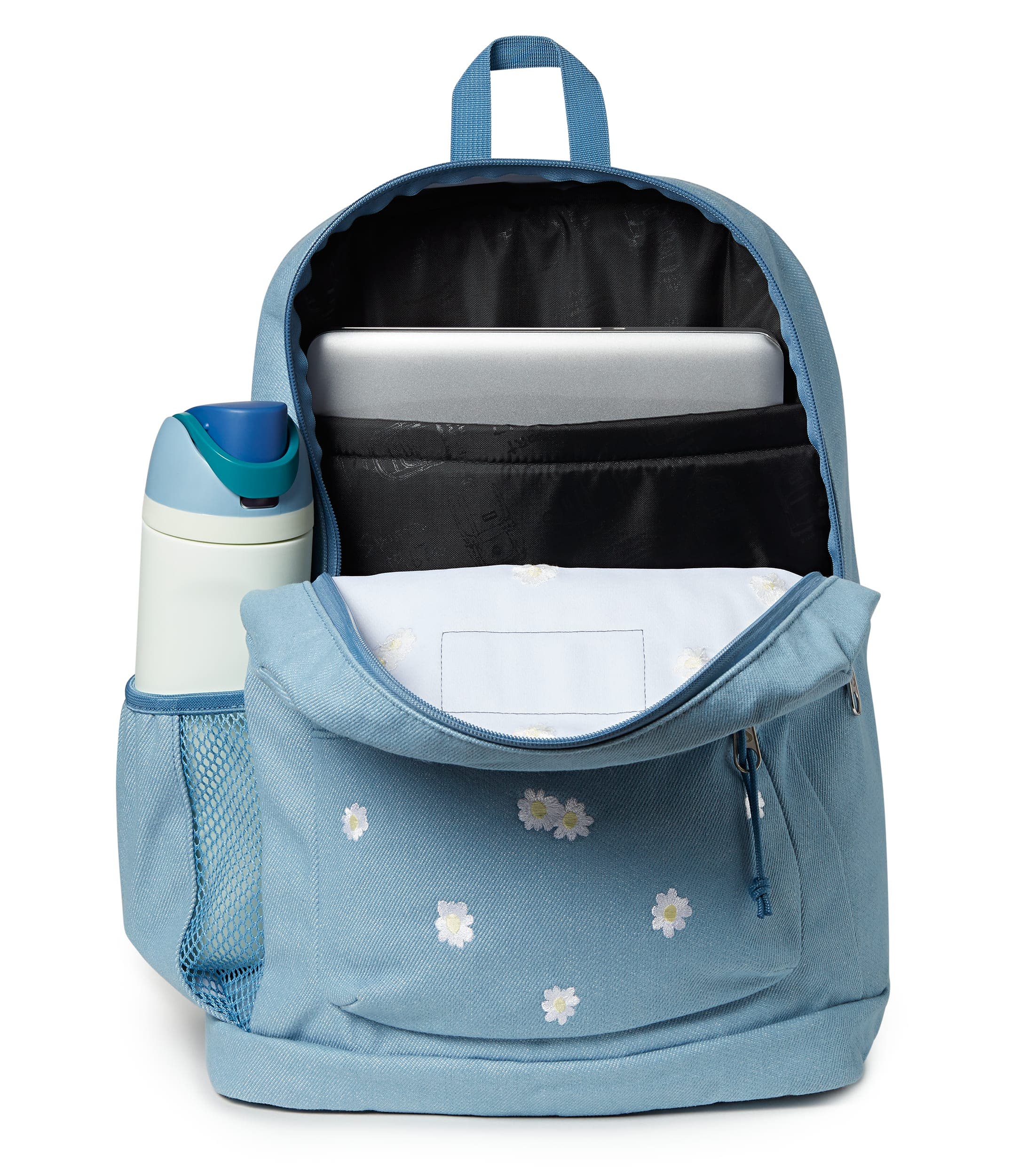 Cross Town Plus Remix Backpack, Alternate, color, Tiny Daisies