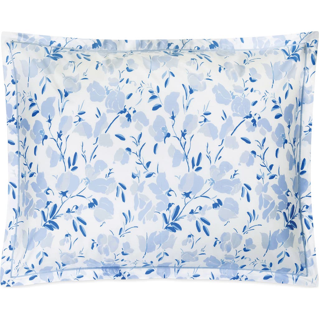 Matouk Alexandra 500 Thread Count Egyptian Cotton Percale Sham