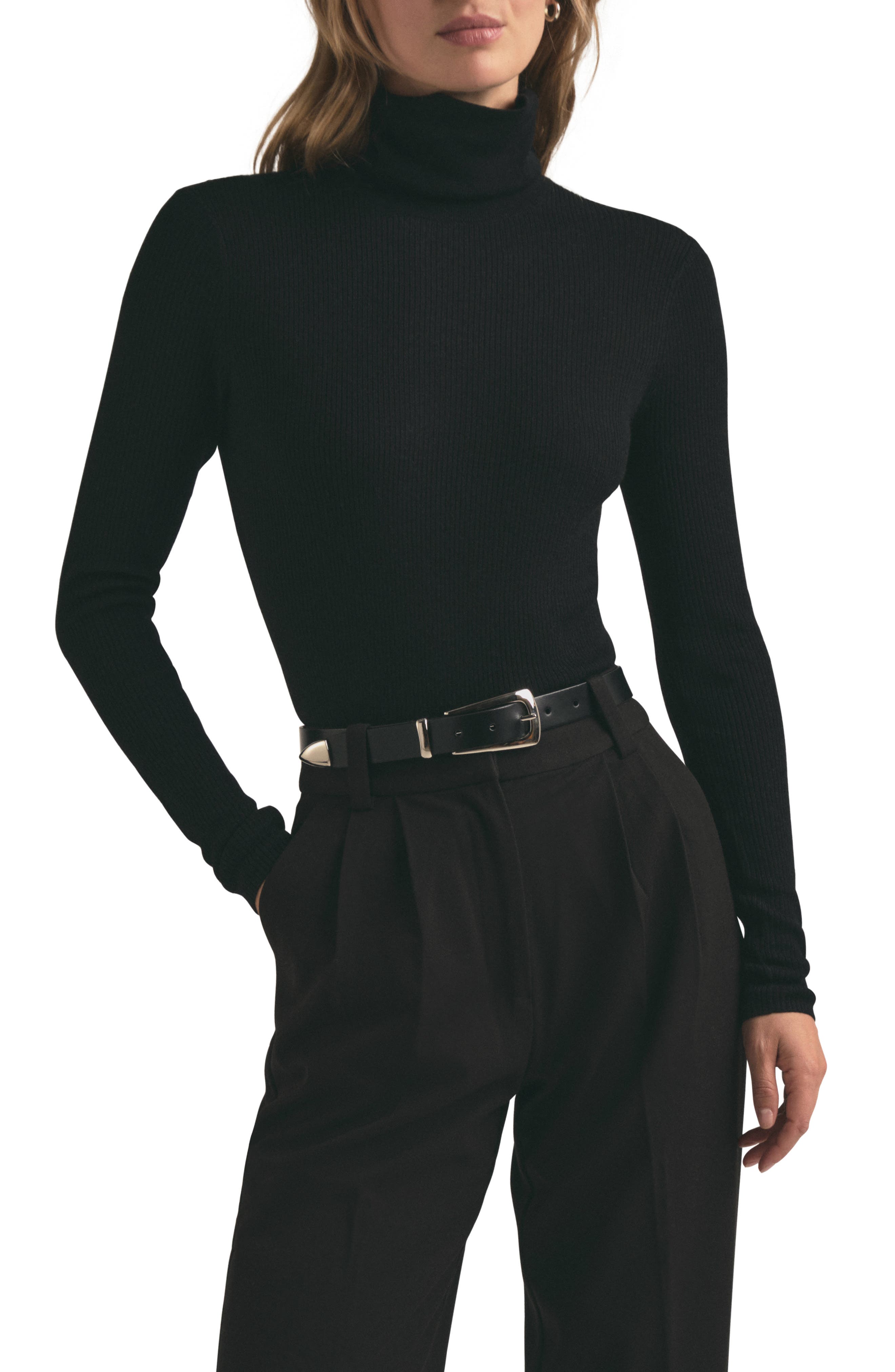 selected BLACK