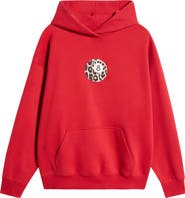 PacSun 8-Ball Appliqué Graphic Hoodie