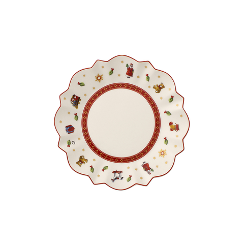 Toy's Delight Bread & Butter Plate