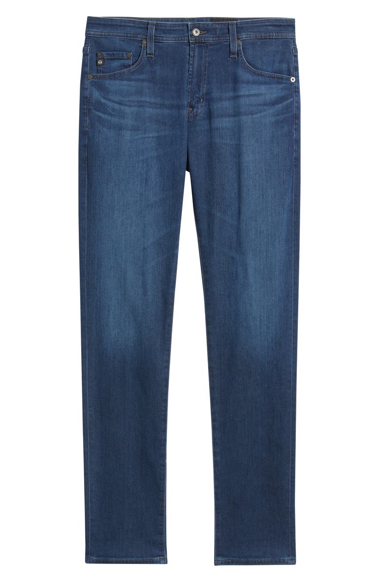 AG Tellis Slim Fit Jeans, Alternate, color, 