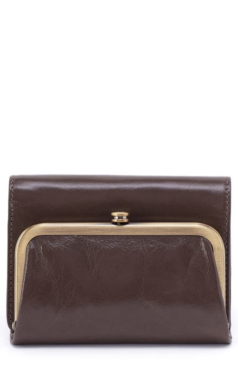 Robin Frame Wallet