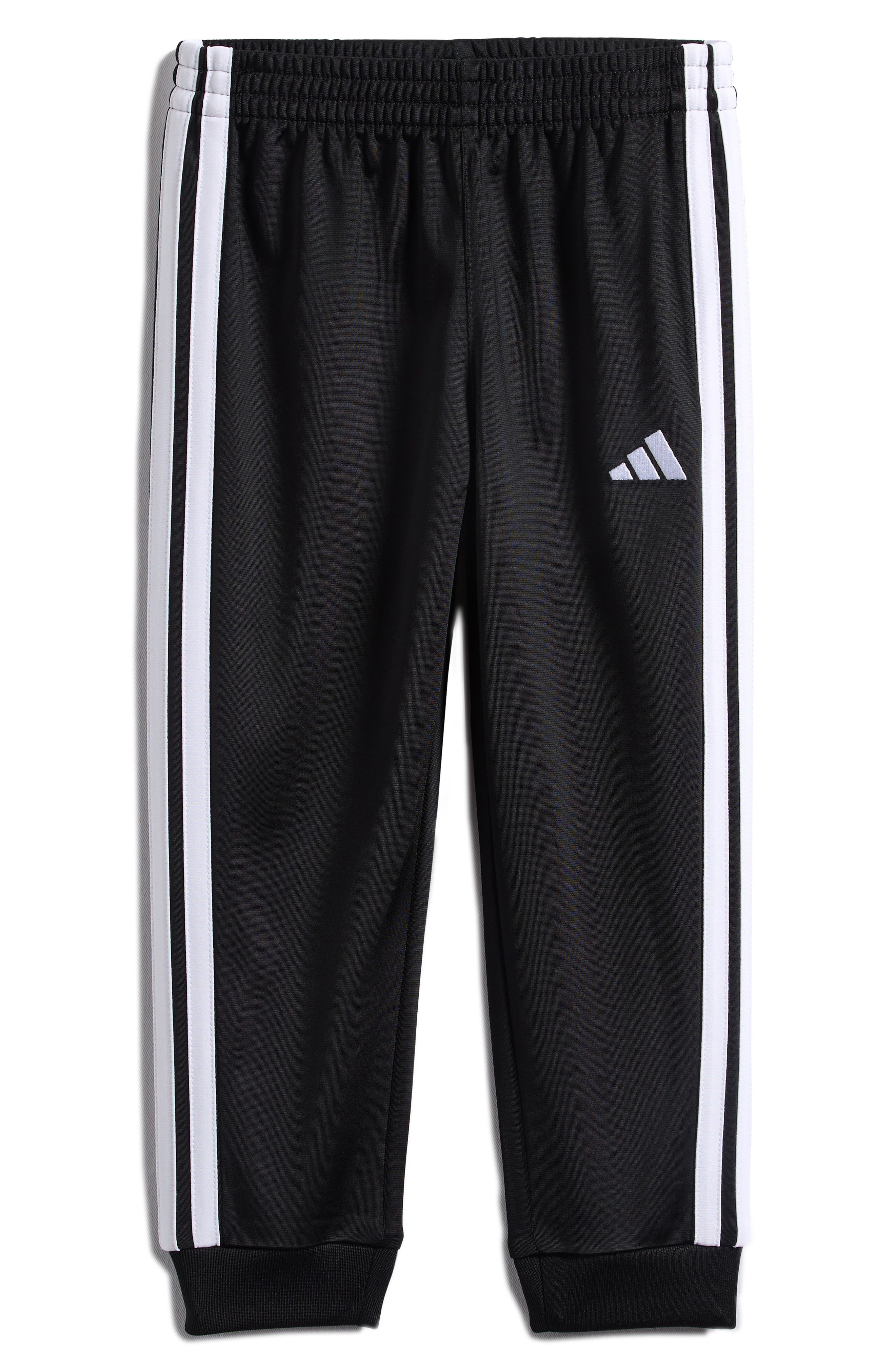 adidas Kids' Chi Core 3-Stripes Joggers