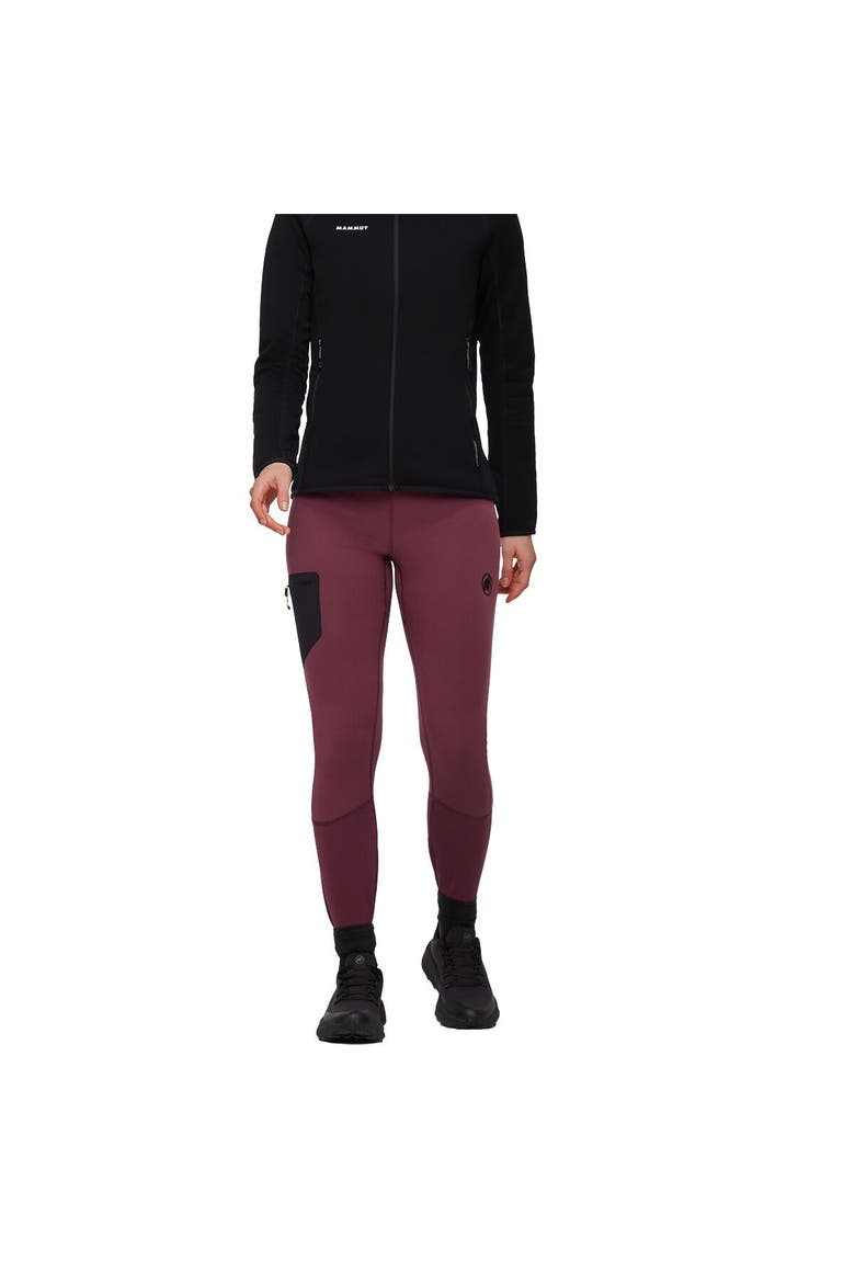 Aconcagua Ml Long Tight - Women's, Main, color, Vin