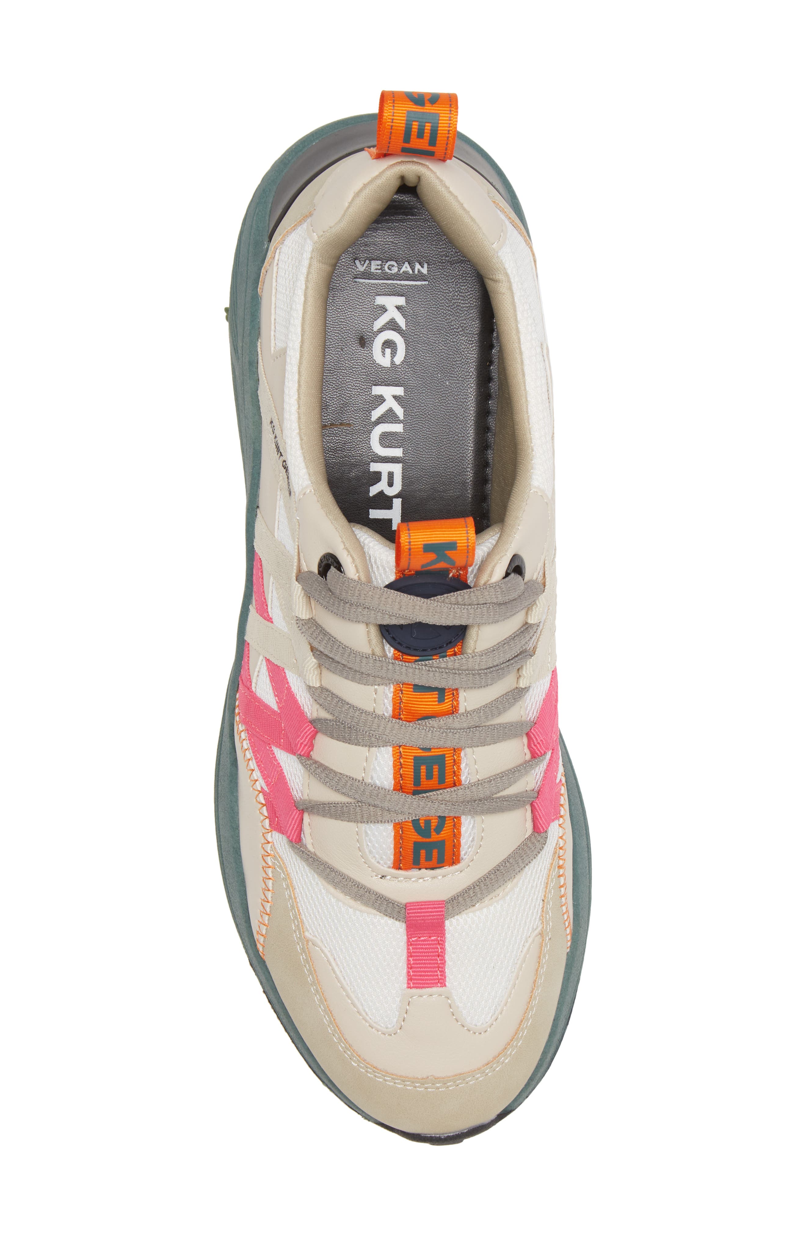 KG Kurt Geiger Kurt Geiger Loaded Hiking 2 Sneaker, Alternate, color, 