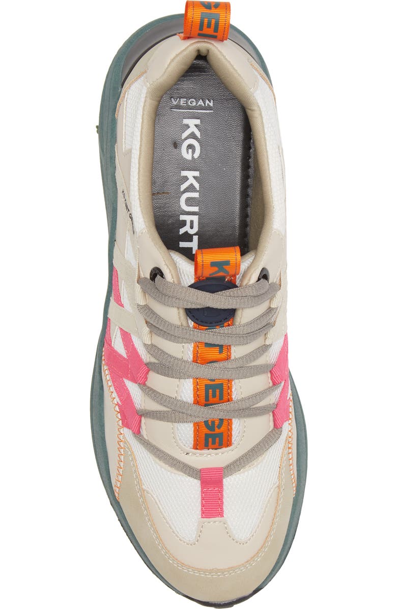 KG Kurt Geiger Kurt Geiger Loaded Hiking 2 Sneaker, Alternate, color,