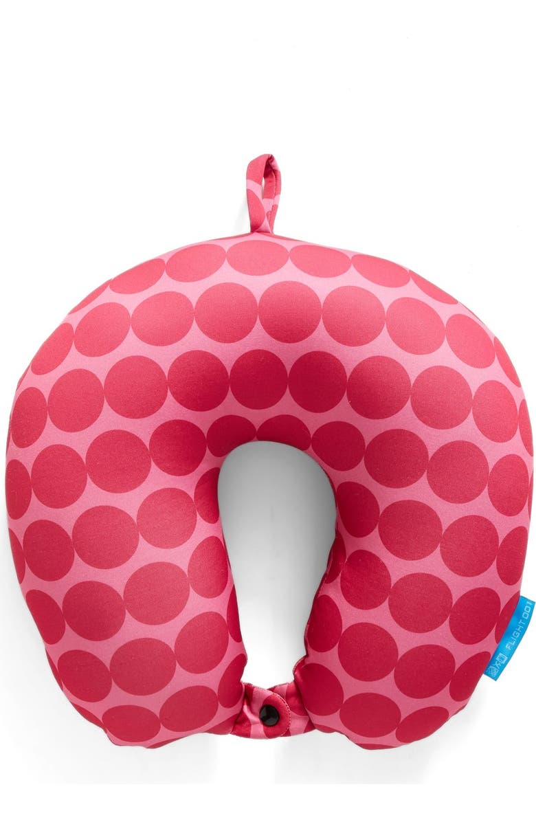 Flight 001 Neck Pillow, Main, color,