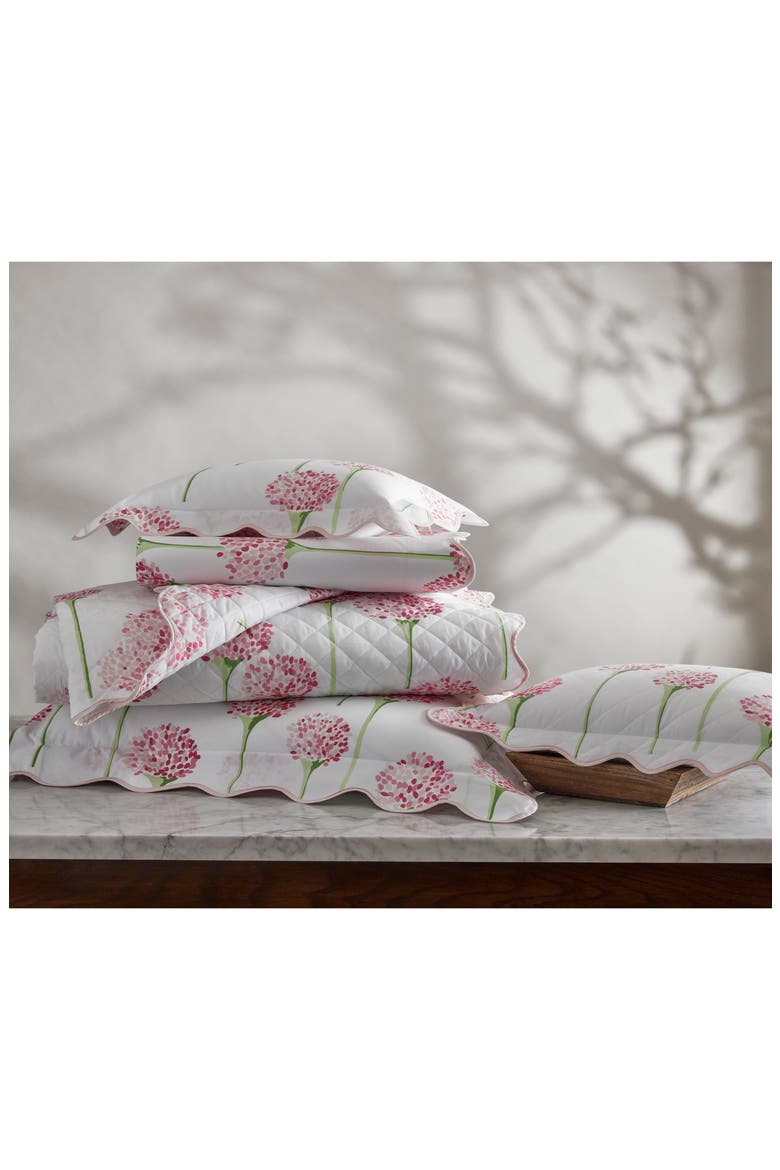 Fitted Sheet, Alternate, color, PEONY