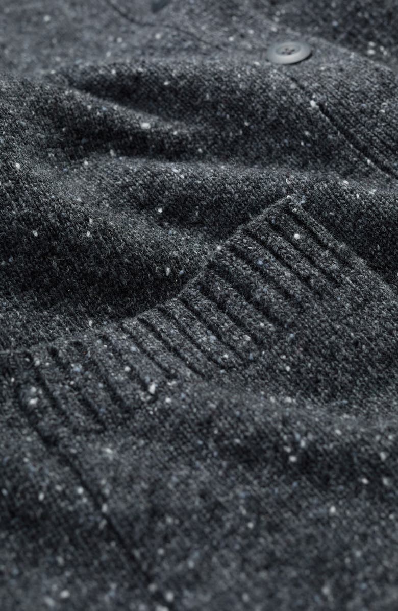 Seasalt Cornwall Harbour Sands Wool Blend Cardigan, Alternate, color, 