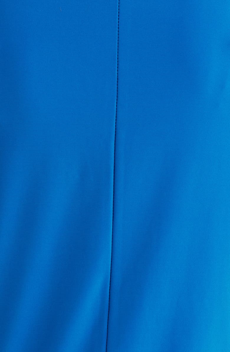 Vikki Vi Scoop Neck Tank, Alternate, color, Azure