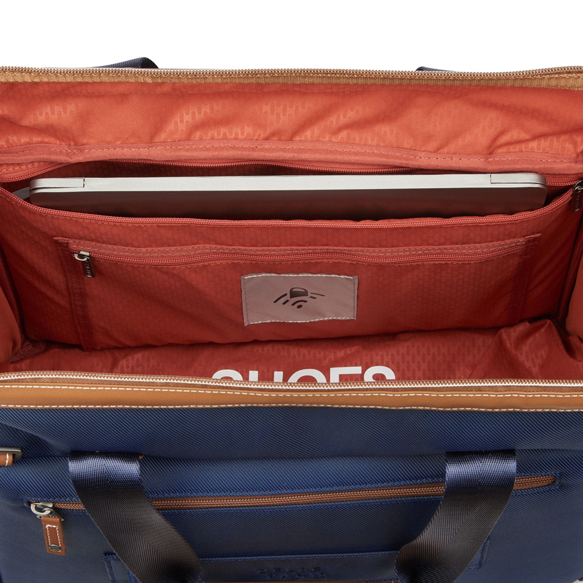 Chatelet Air 2.0 Small Weekender Travel Duffle Bag, Alternate, color, Navy Blue