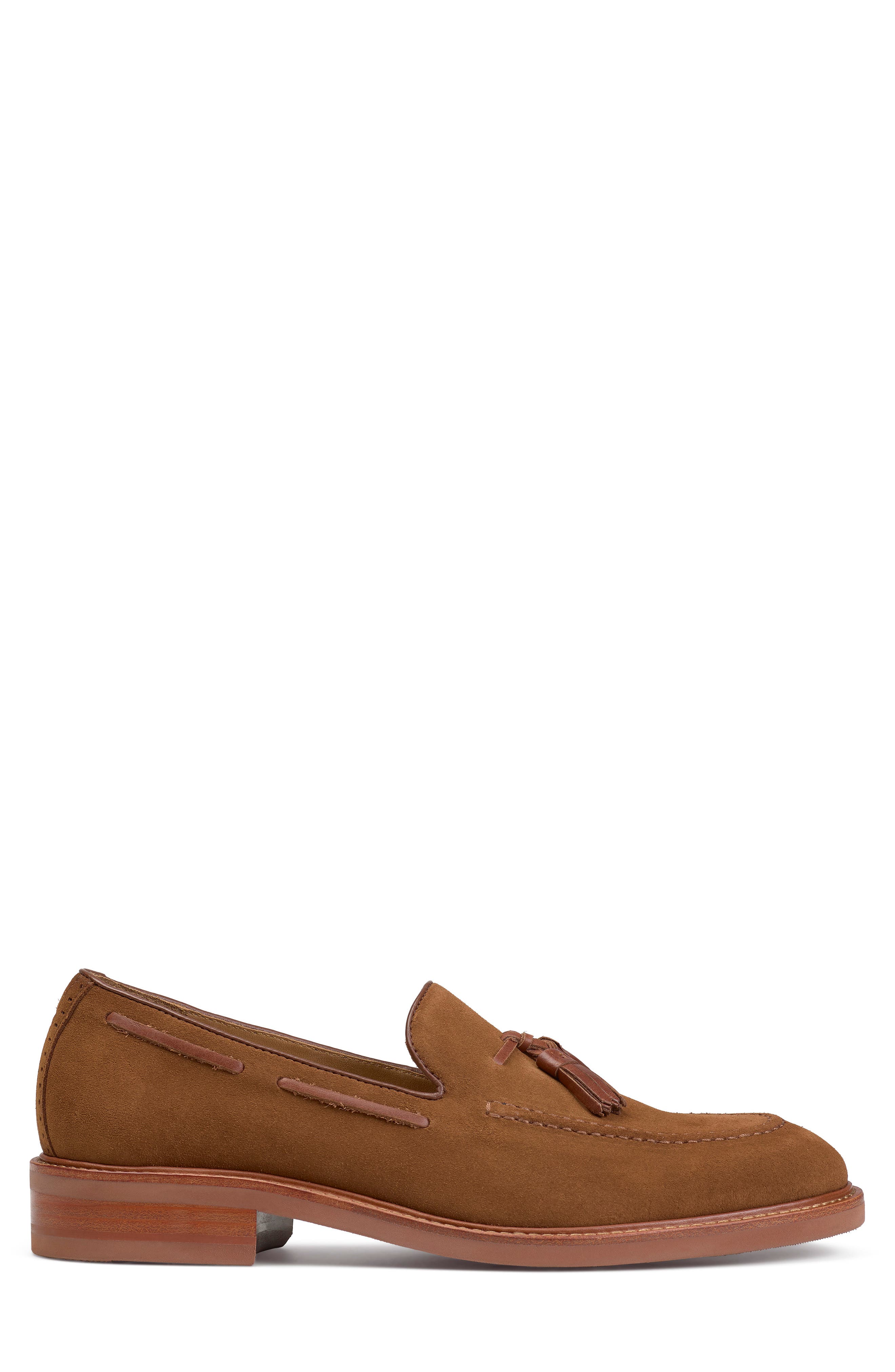 Trask Lofland Tassel Loafer, Alternate, color, 