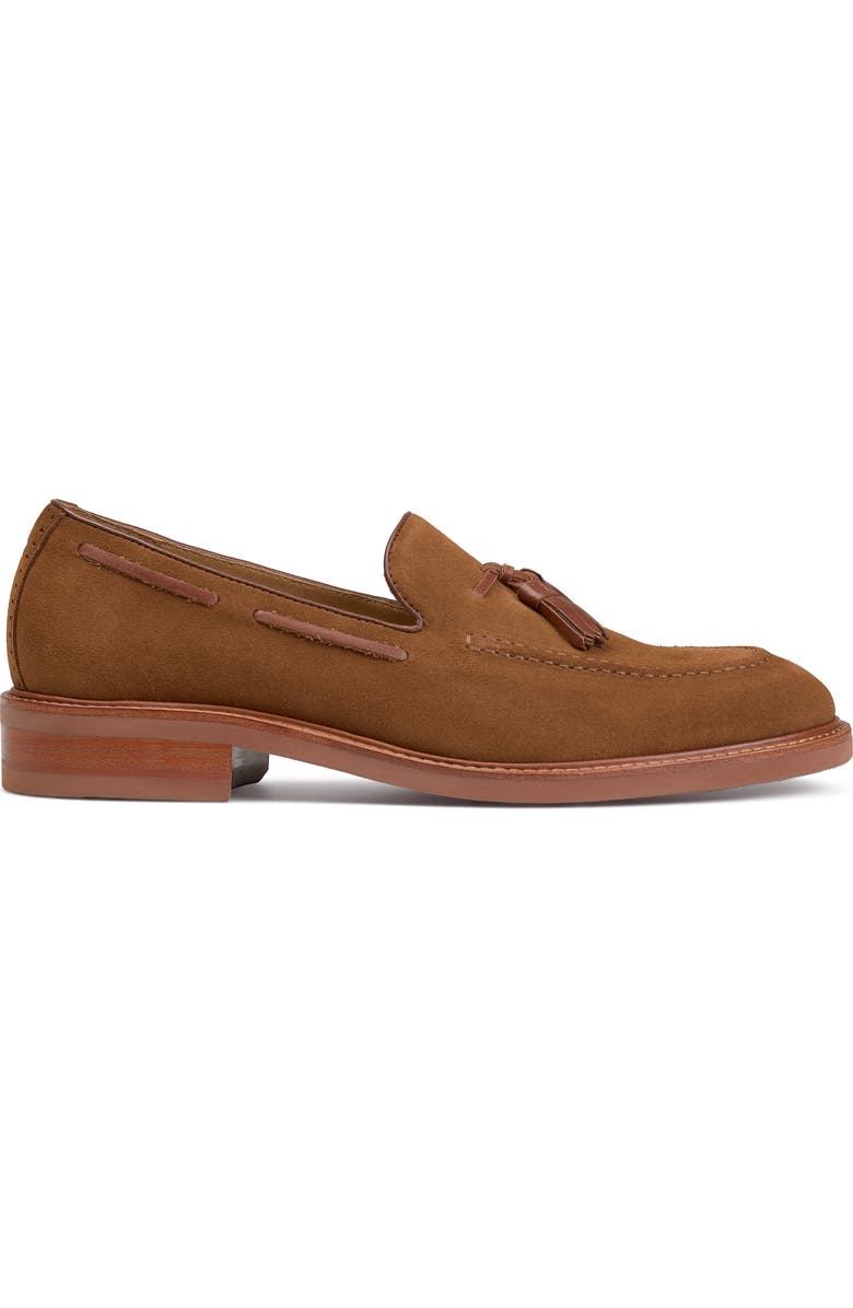 Trask Lofland Tassel Loafer, Alternate, color,