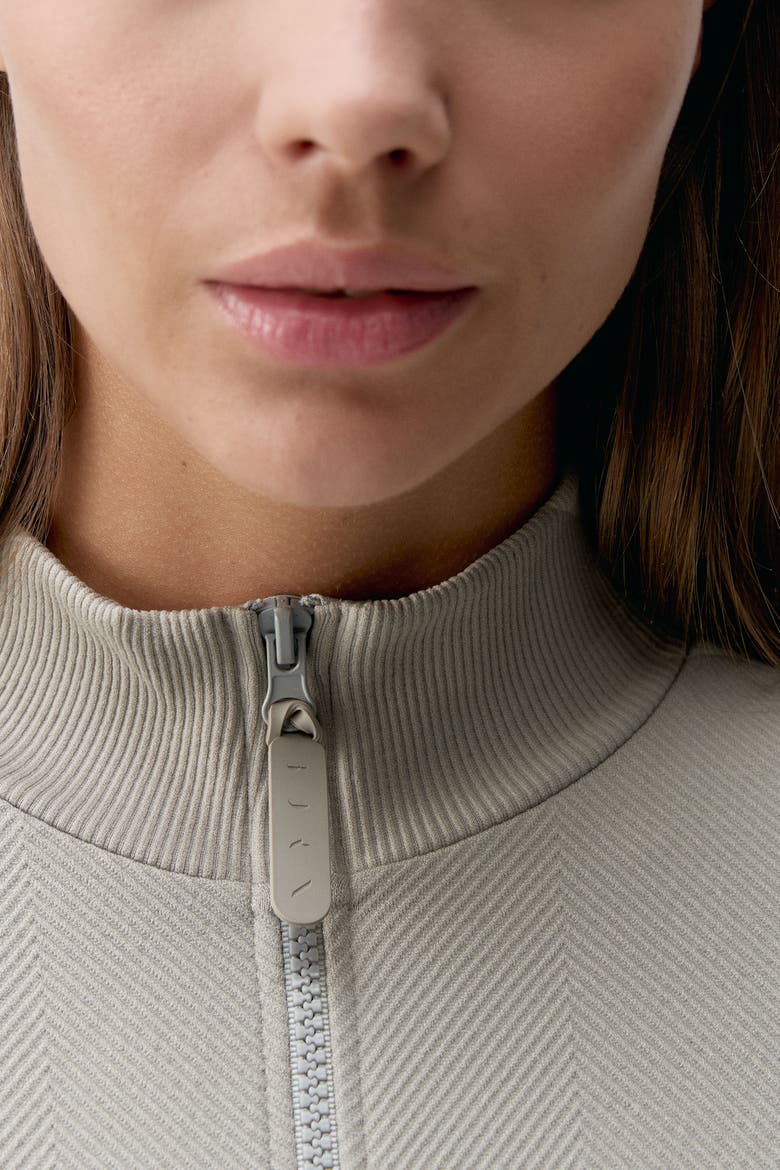 Gita Seamless Sport Jacket, Alternate, color, Grain