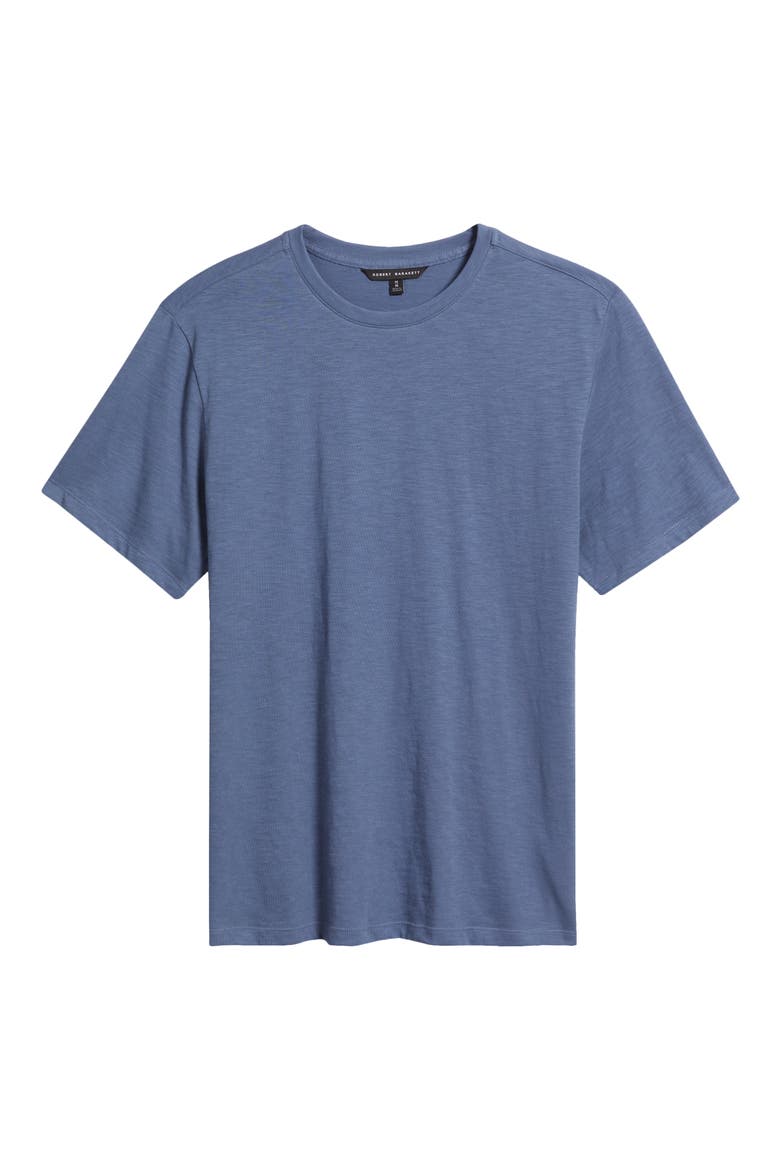 Brightwood Slub Cotton T-Shirt, Alternate, color, VINTAGE BLUE