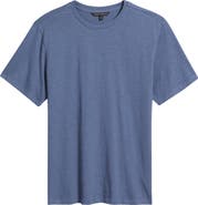Robert Barakett Brightwood Slub Cotton T-Shirt