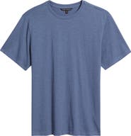 Robert Barakett Brightwood Slub Cotton T-Shirt