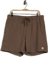RVCA Sands Stripe Regular Fit Shorts