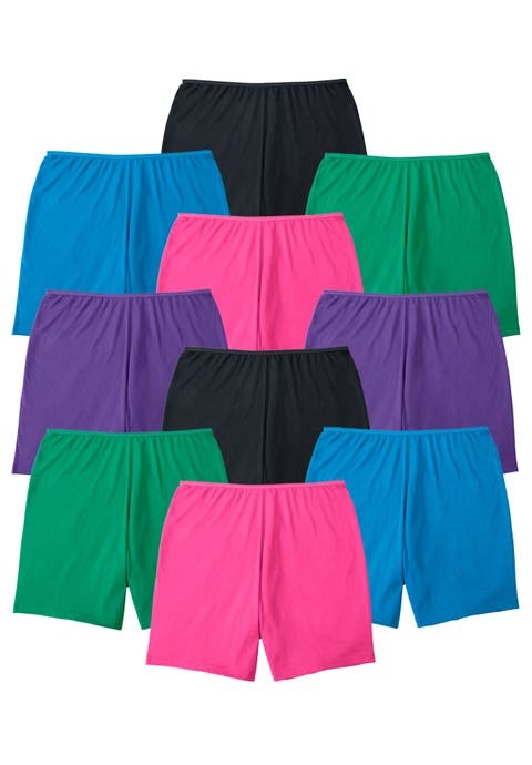 Cotton Boxer 10 Pack