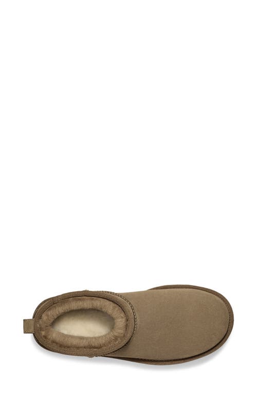 UGG(R) UGG(R) CLASSIC ULTRA MINI PLATFORM BOOT 
