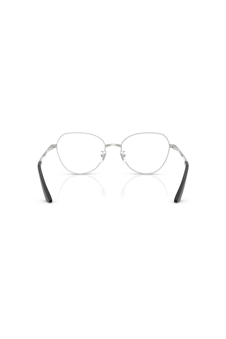 55mm Phantos optical glasses, Alternate, color, Silver
